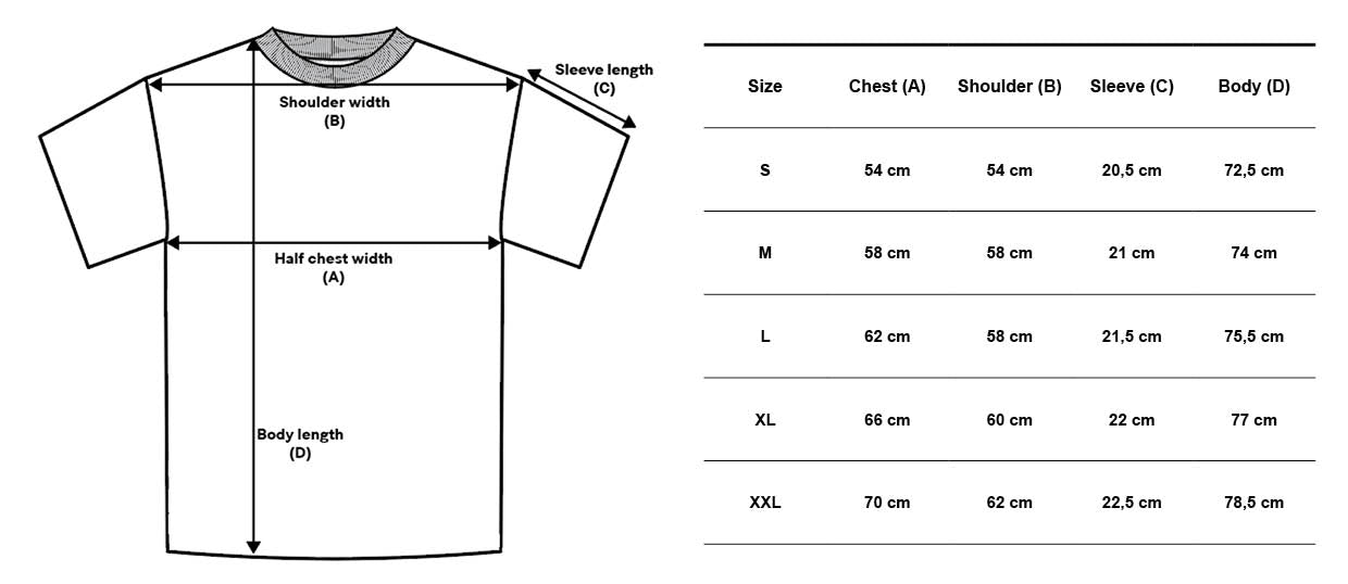 Scorpio T-shirt