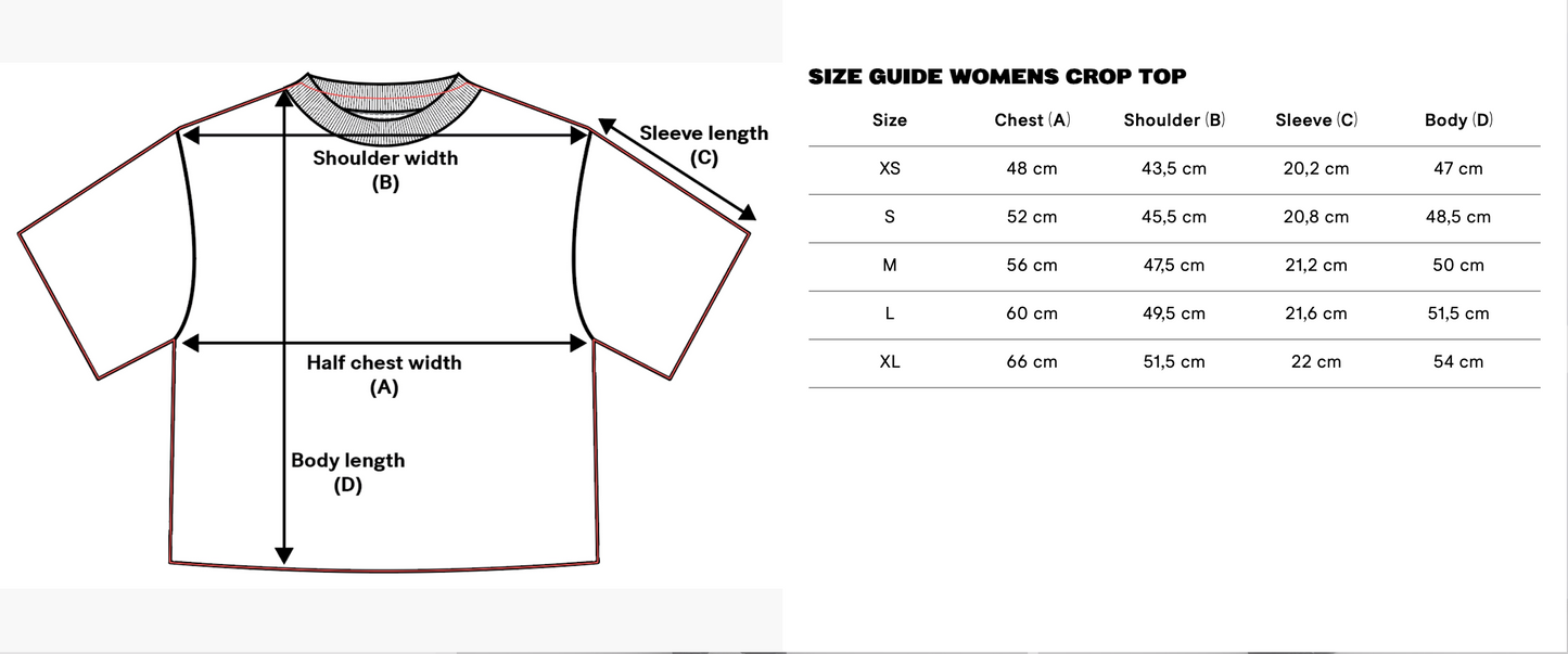 Billionaires club Crop top