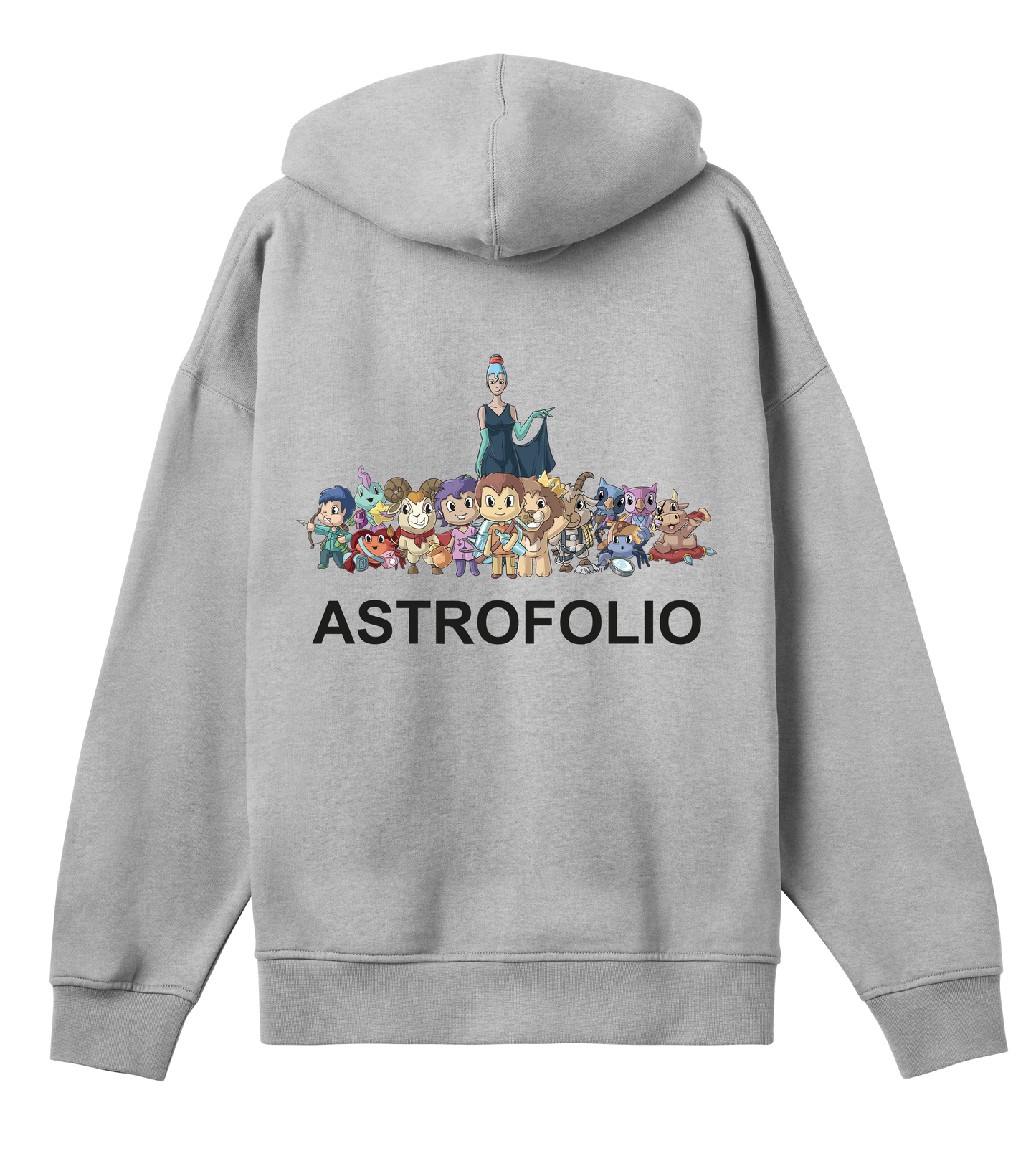 Astrofolio Hoodie