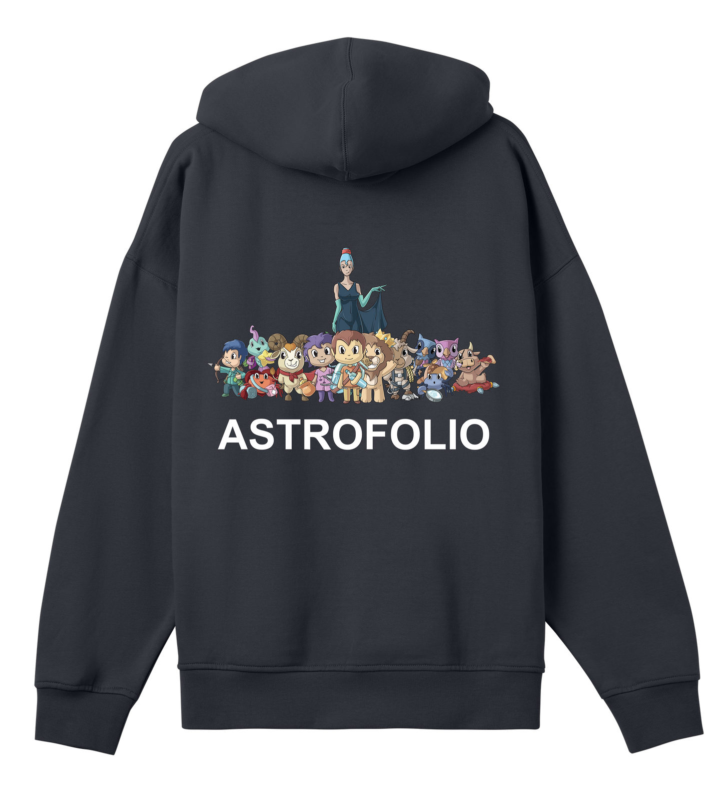 Astrofolio Hoodie