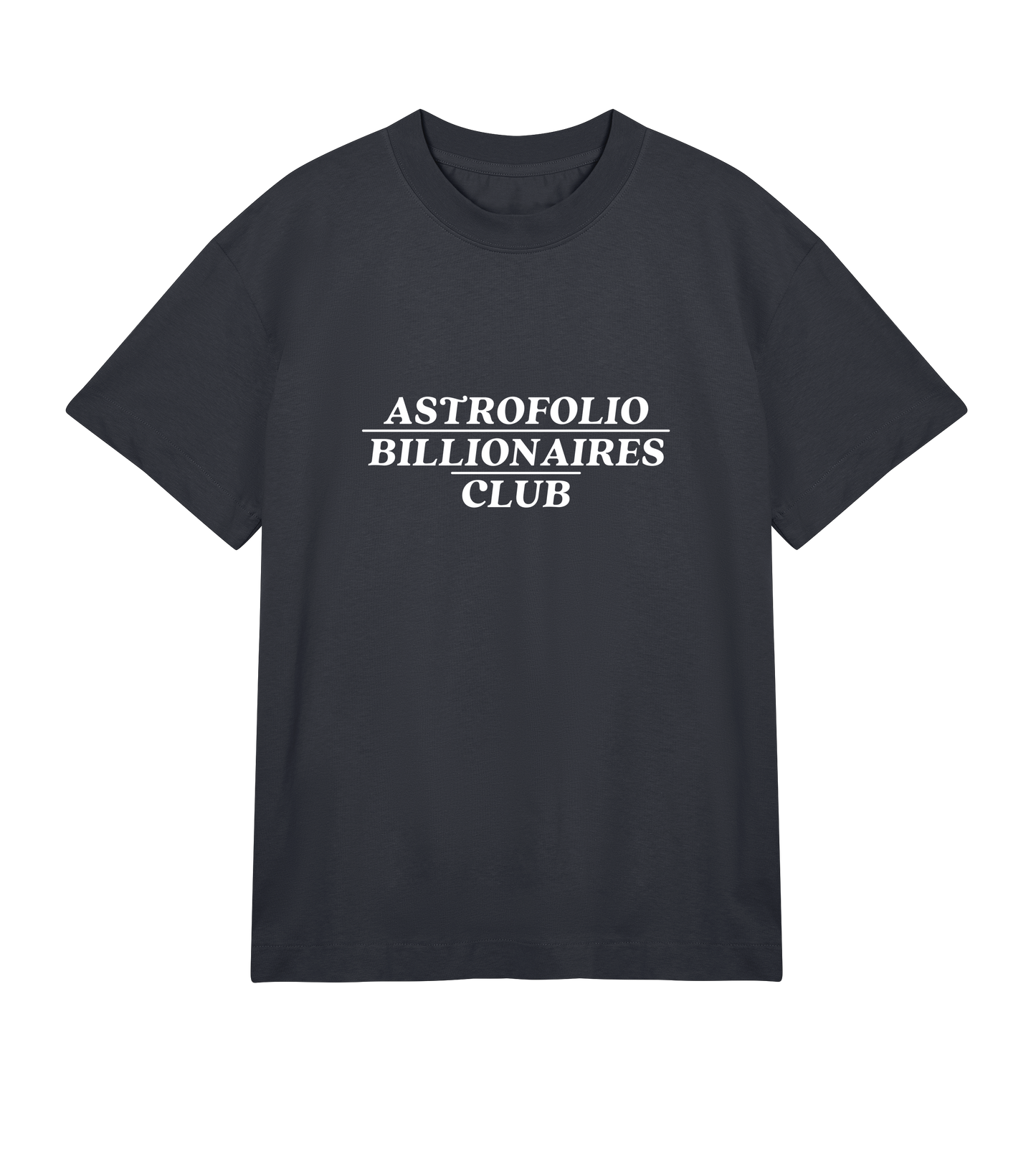 Billionaires club T-shirt