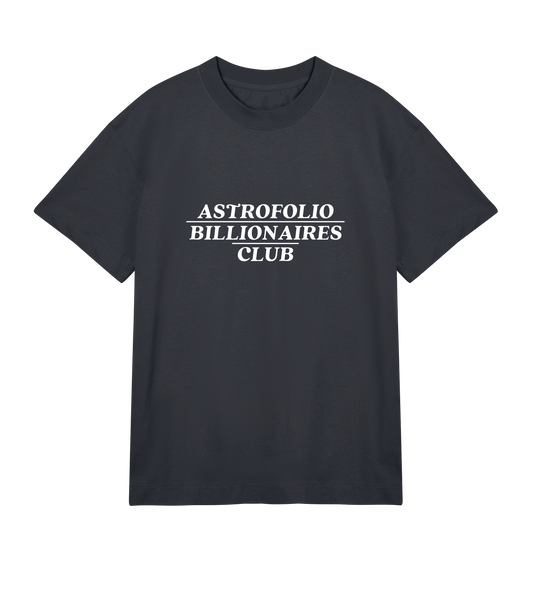 Billionaires club T-shirt