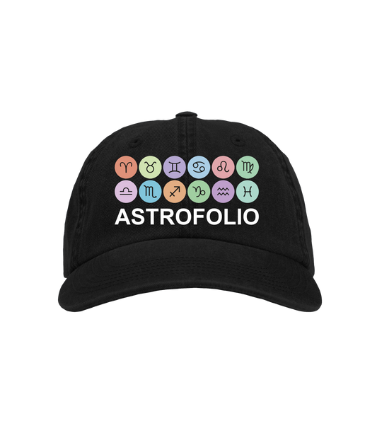 Astrofolio Cap